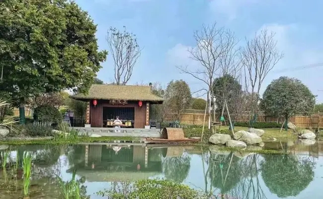 温江区岷江书院